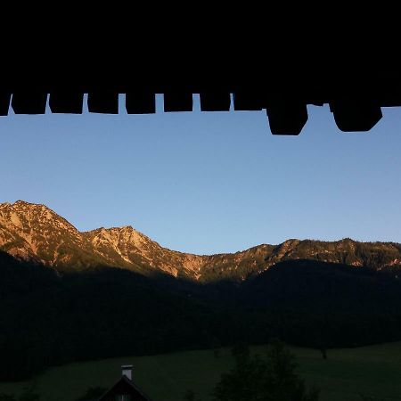 Haus Straubinger-Tiefenbacher Bad Goisern Εξωτερικό φωτογραφία