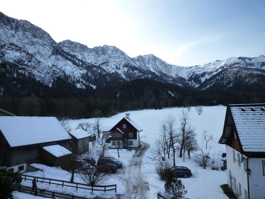 Haus Straubinger-Tiefenbacher Bad Goisern Εξωτερικό φωτογραφία