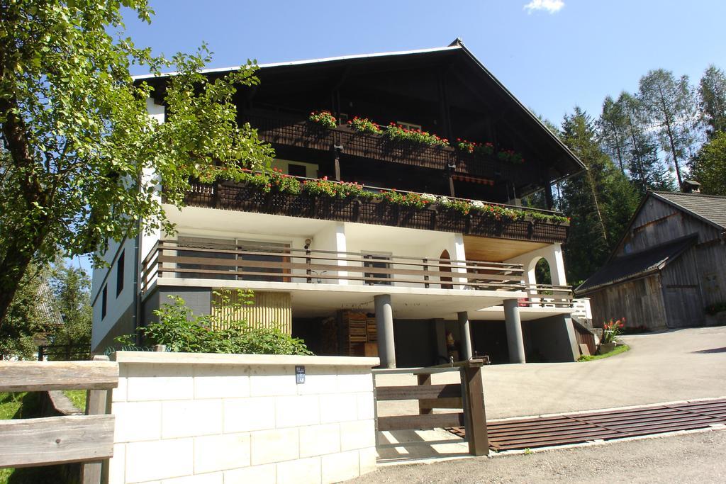 Haus Straubinger-Tiefenbacher Bad Goisern Εξωτερικό φωτογραφία