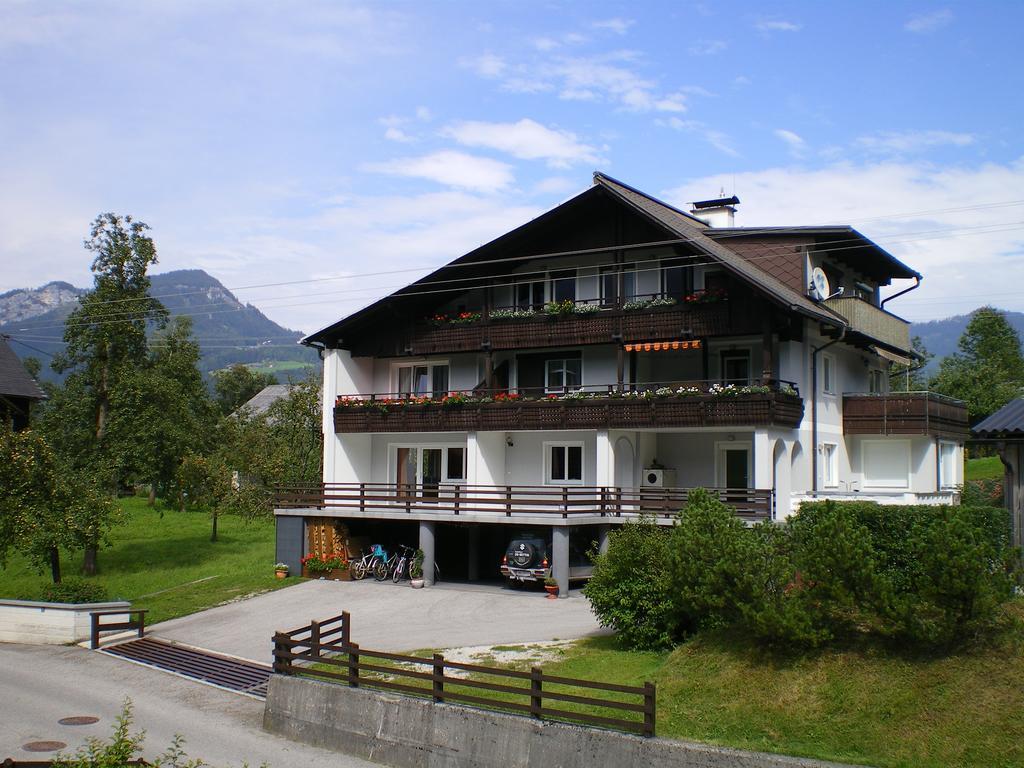 Haus Straubinger-Tiefenbacher Bad Goisern Εξωτερικό φωτογραφία