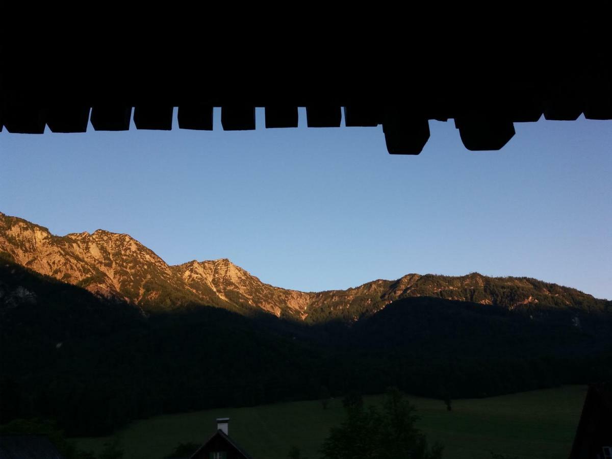 Haus Straubinger-Tiefenbacher Bad Goisern Εξωτερικό φωτογραφία