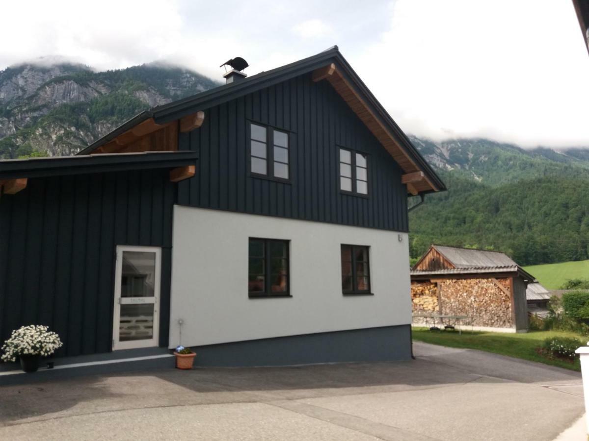 Haus Straubinger-Tiefenbacher Bad Goisern Εξωτερικό φωτογραφία