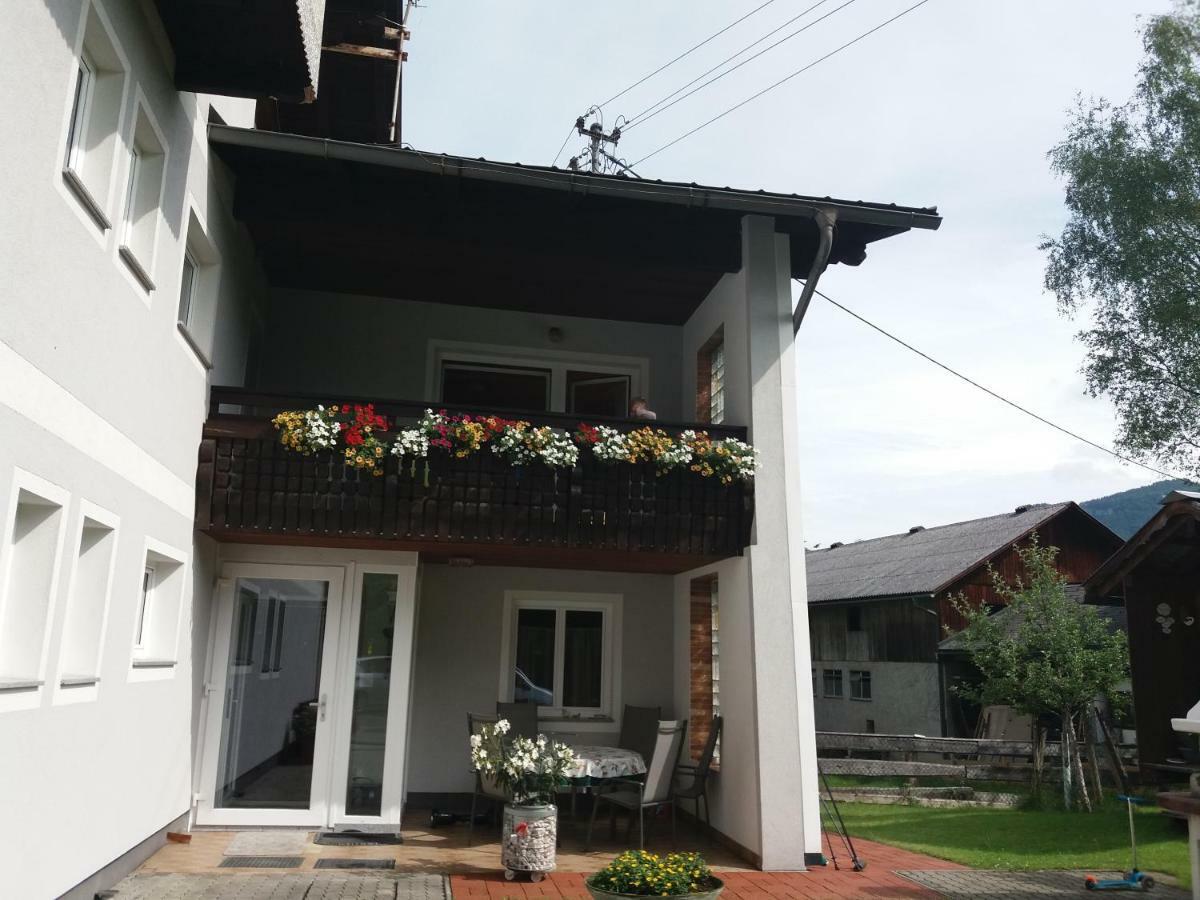 Haus Straubinger-Tiefenbacher Bad Goisern Εξωτερικό φωτογραφία